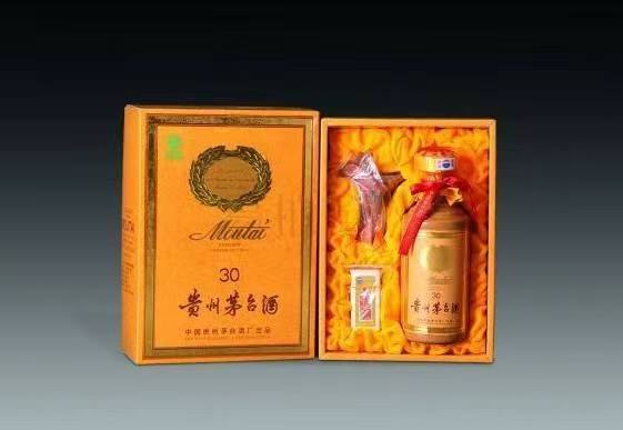 龙南年份茅台酒回收