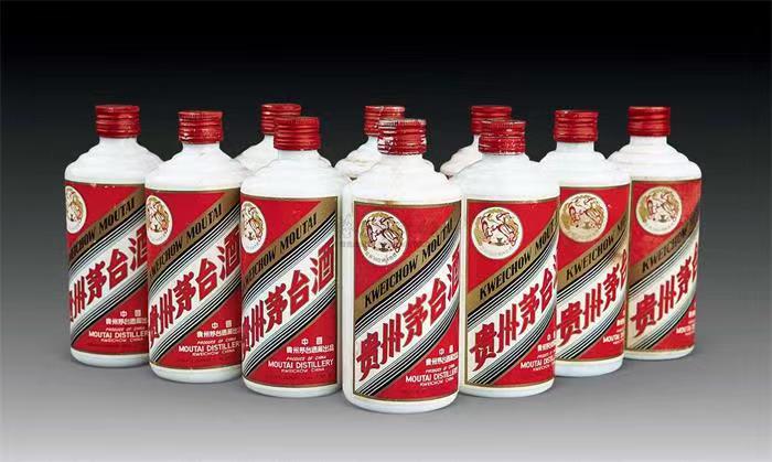 龙南茅台酒回收